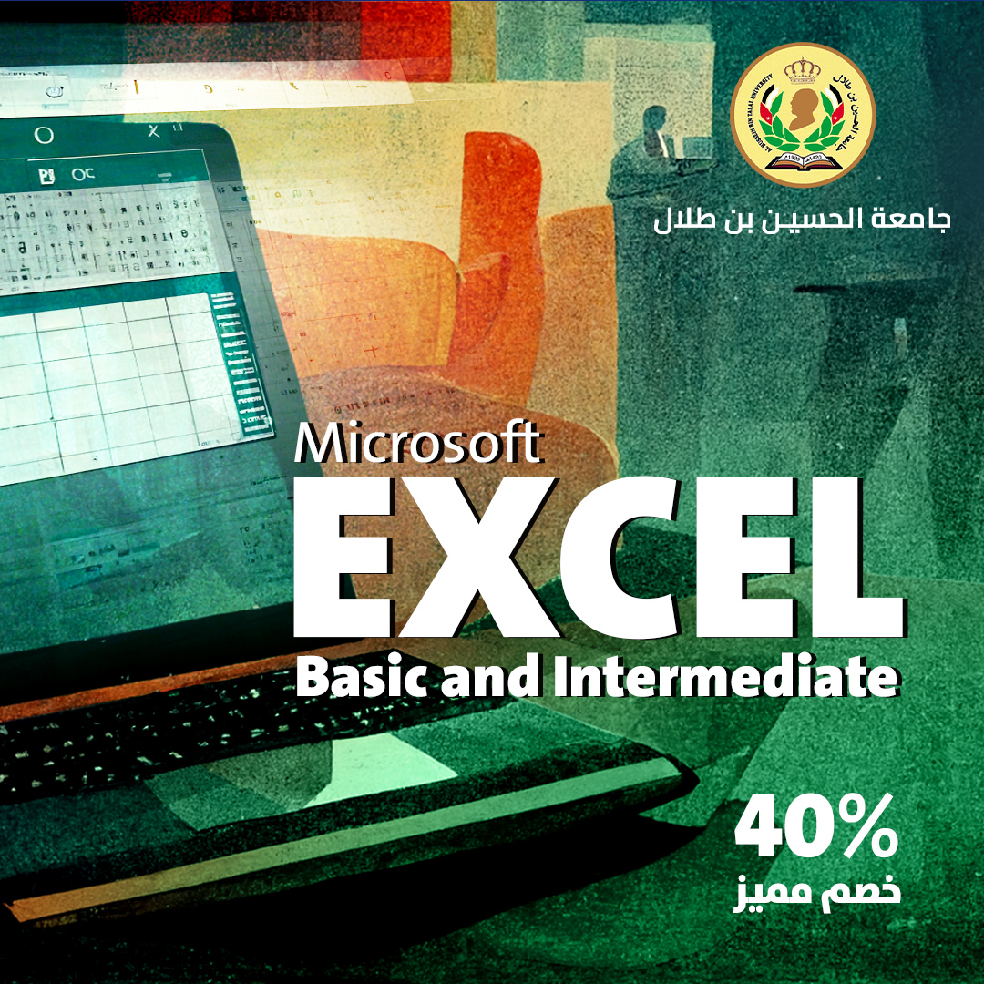 Excel course for financial and management reporting and data analysis